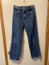 Rustler 29 X30 Boys Jeans Med Wash