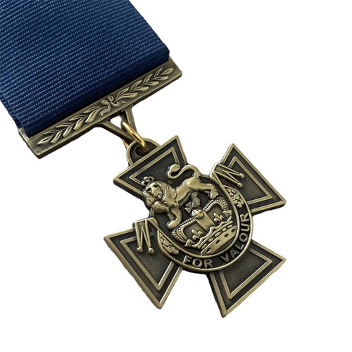 DEFENCE MEDAL FULL SIZE MILITARY AWARD WW2 REPRO for NON-OPERATIONAL