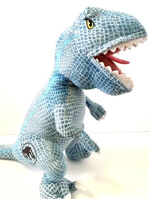 Jurassic Park Blue T Rex Dinosaur Toy Jurassic Park World Blue T