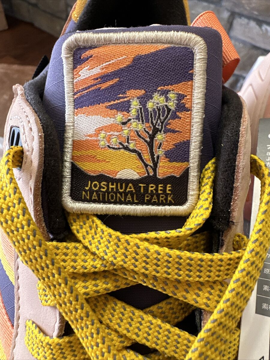 Adidas ZX 5000 National Park Foundation Joshua Tree Size 8 Adidas ZX 5000 National Park Foundation Joshua Tree Size 8