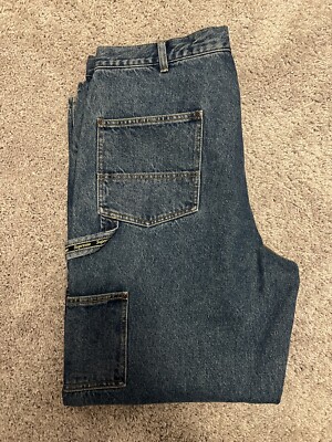 Supreme Double Knee Painter Pant (Blue) Size 36 | eBay Supreme Double Knee Painter Pant (Blue) Size 36 | eBay