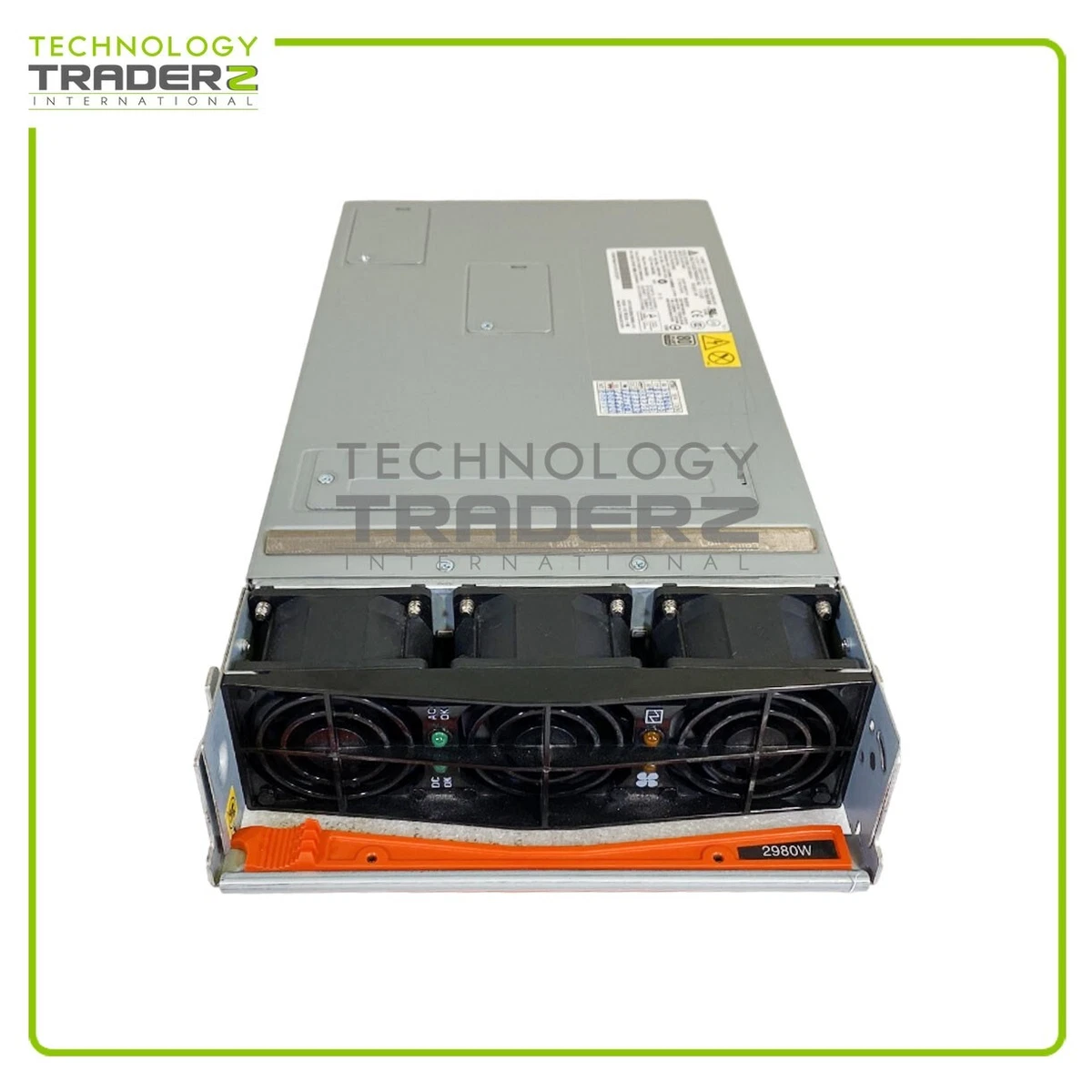 Alimentation IBM 39Y7409 – 2900W AC Pour BladeCenter H Enclosure – Occasion