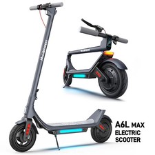 500W Electric Scooter for Adults 10.4AH 31Miles Range Urban Commuter with App