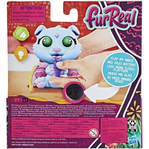 FurReal PRESTO Puppy Toy Colour Change Interactive Fantasy Feeding Toy Gift - Picture 4 of 8