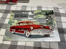 1953 De Soto Brochure