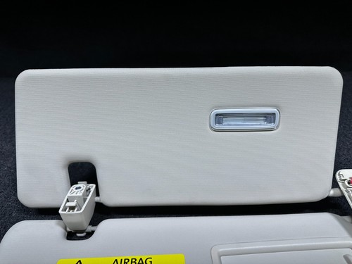 VW Touareg CR7 III Doppel Sonnenblende Rechts 760857552M 2WJ - Picture 9 of 13