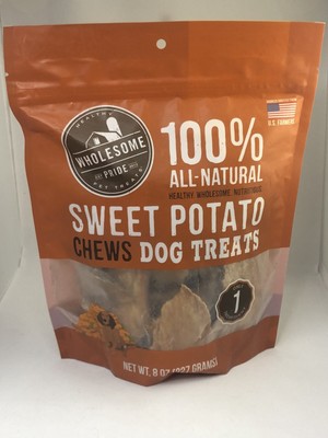 wholesome pride sweet potato mini bites