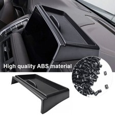 Fit 21-24 Chevy Tahoe Suburban Accessories Center Console Dash Tray Storage Box