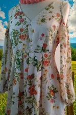 Disney Alice through the looking glass dress  Colleen Atwood  medium retail $68