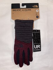 the north face women's indi etip gloves