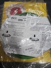 SEALED NEW KEYENCE OP-87459 ETHERNET CABLE 10M