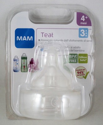 mam 4 month teats