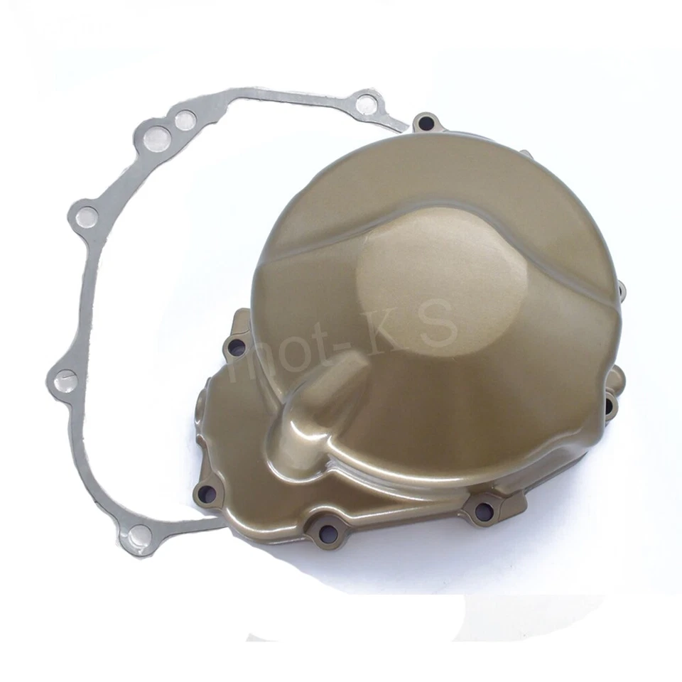 Cubierta de estator carcasa manivela motor izquierda aluminio honda cbr600 f4i 2001-2006 Foto 2 de 4