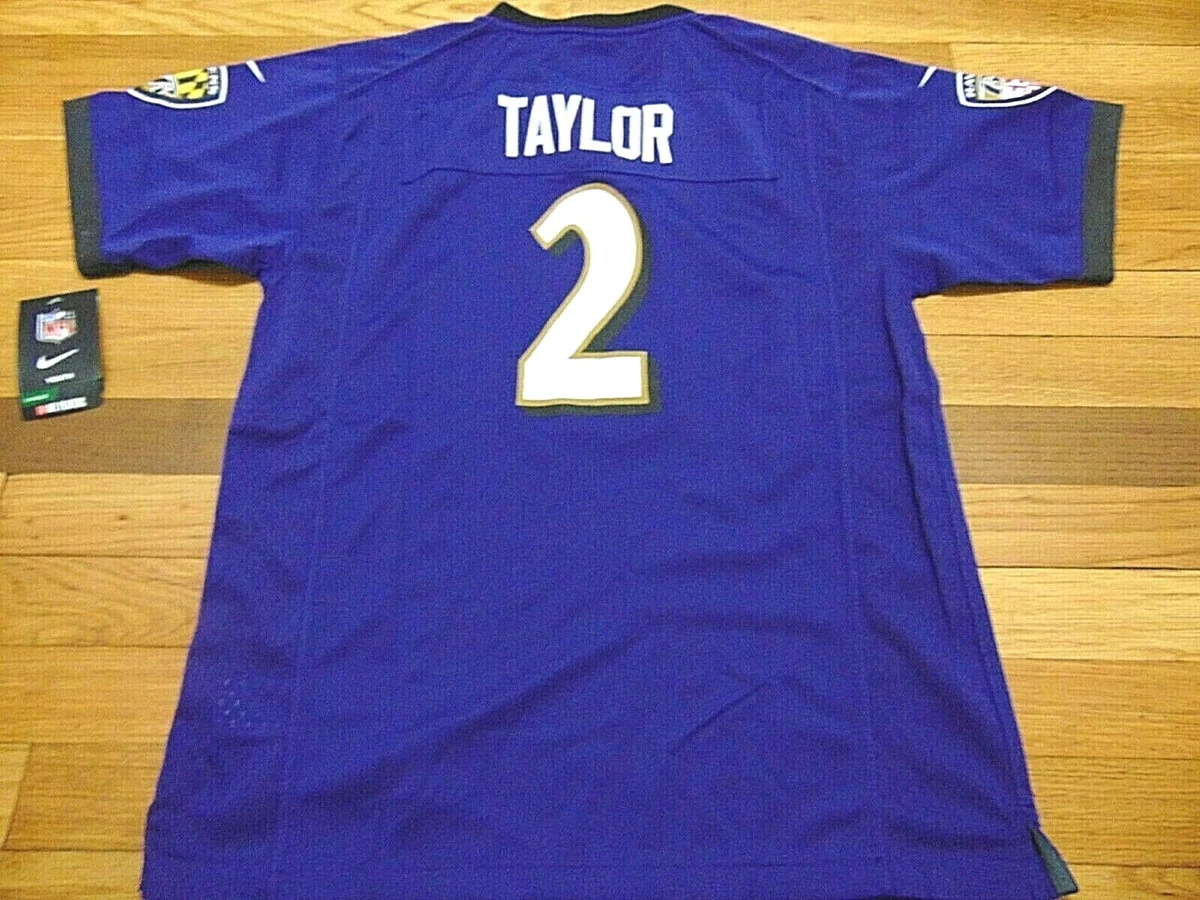 Authentic tyrod hotsell taylor jersey