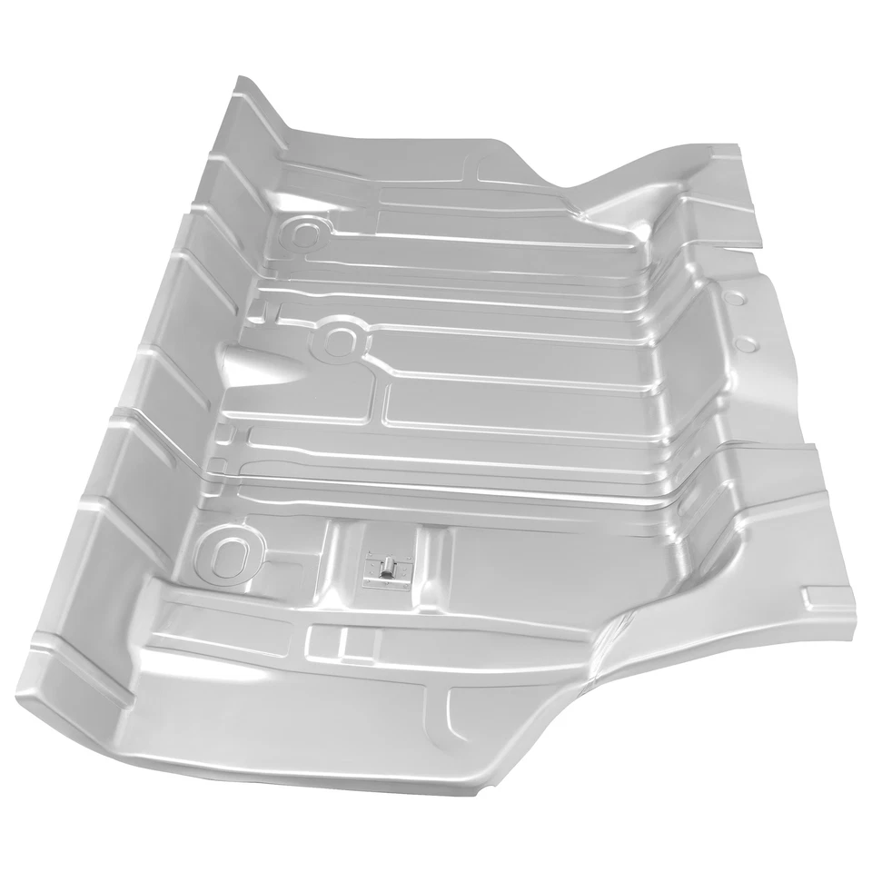 Kit de panel de 7 piezas para Chevelle GTO Skylark Cutlass 1968-1972 maletero trasero Foto 3 de 4