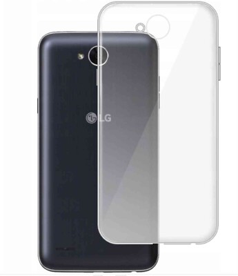 FÜR LG X Power 2 - ULTRA SLIM Schutz hülle Back Case Handy Tasche Cover Protect