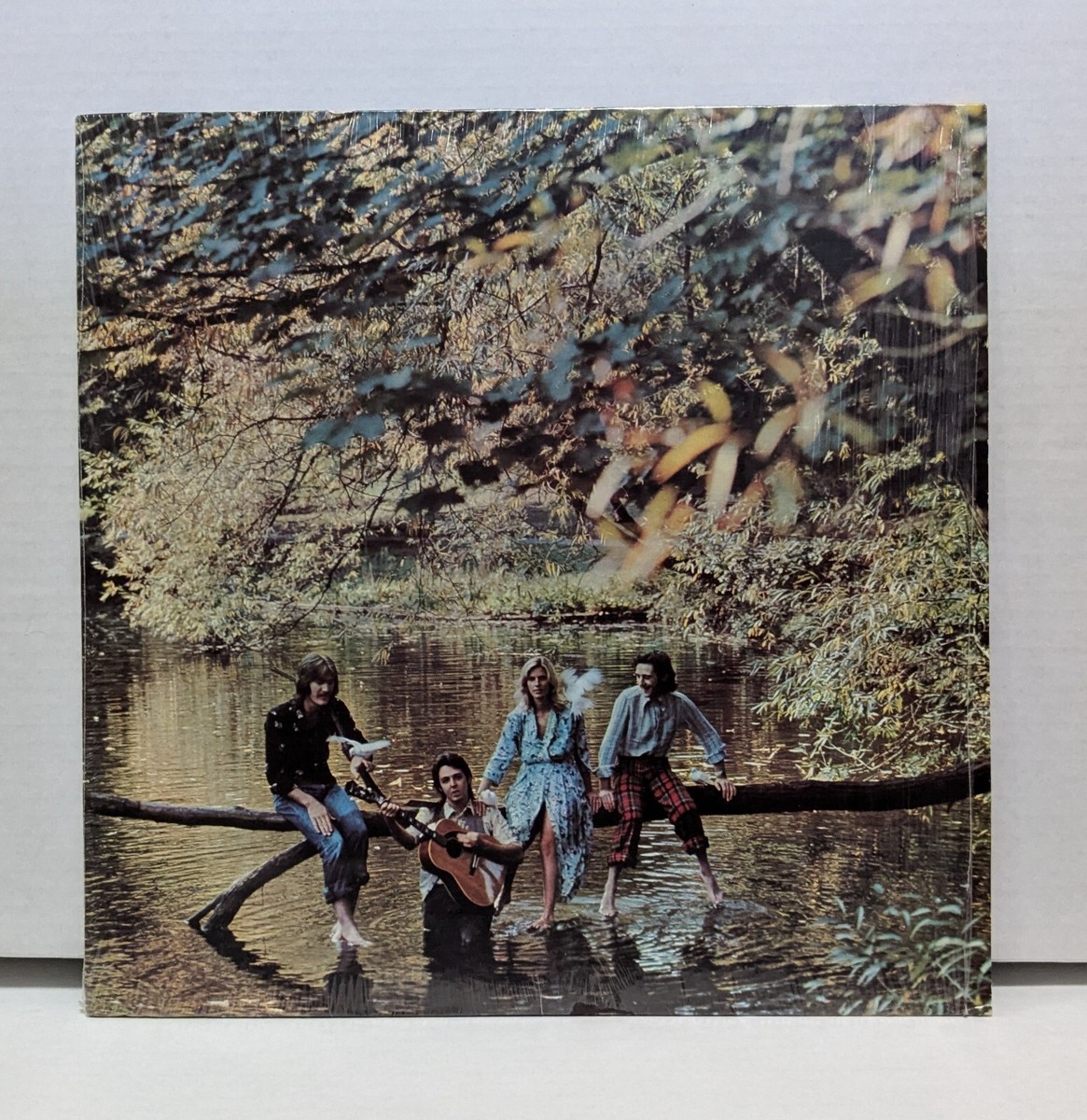 PAUL MCCARTNEY - Wings Wild Life - Vinyl LP EX | eBay