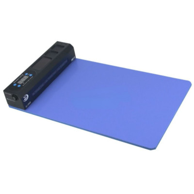 ZJ-1805 LCD Screen Separator Machine LCD Heating Pad w/ Lamps For IPhone iPad