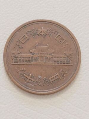 ytnです¨̮ )/ COIN JAPAN 10 YEN unknown year Kayihan coins T122 | eBay