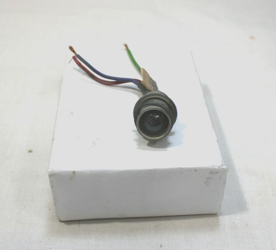 Mercury Park Lane Fomoco 1966 toma de luz de cortesía y cables tablero Foto 3 de 4