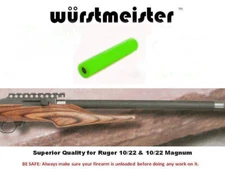 RUGER 10/22 "GREEN HORNET" BUFFER - SUPERIOR! LIMITED TIME OFFER!