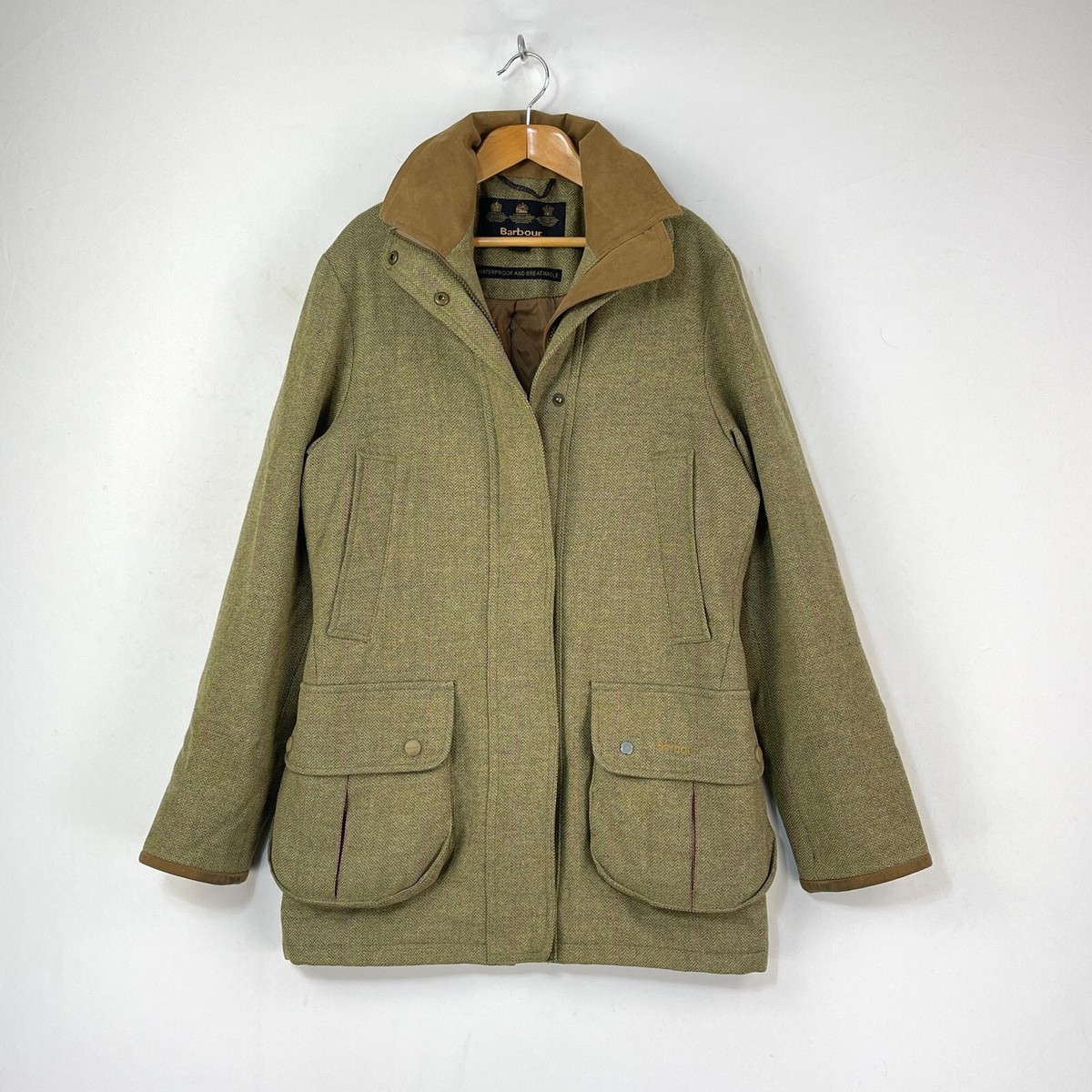 Barbour Mens Barbour Berwick Tweed Barbour Berwick Tweed