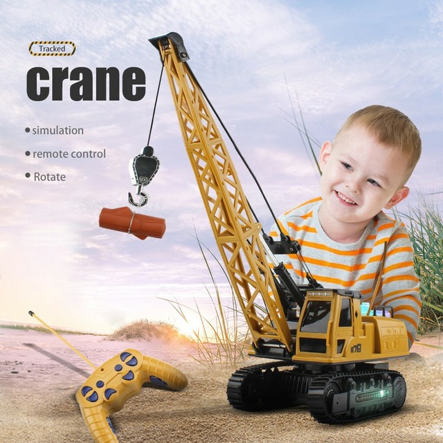 top race crane