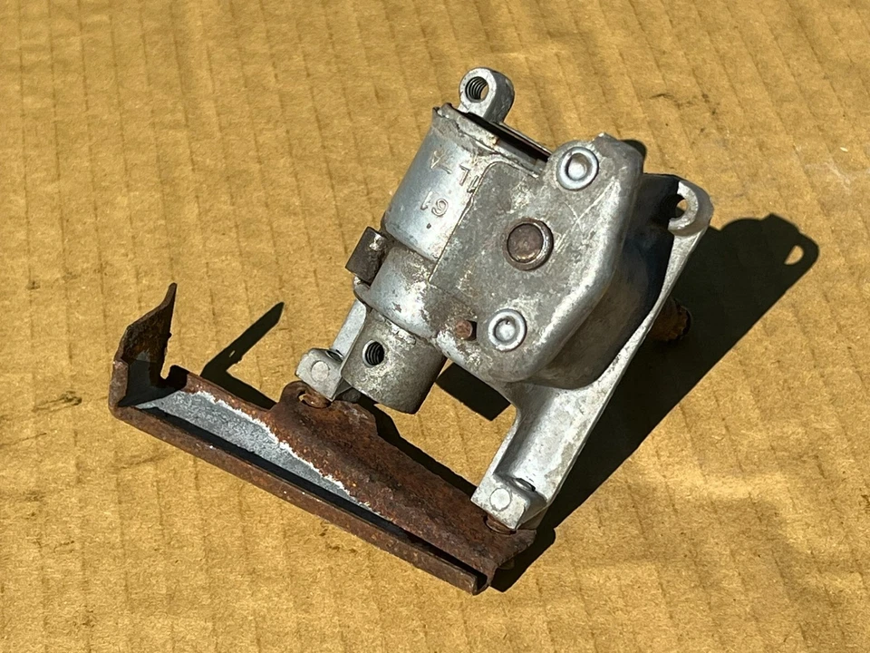 Buick Roadmaster Super LH 1956 4 puertas HT ventilación ventana manivela regulador 56 55 57 Foto 4 de 4