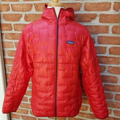 men's patagonia micro puff hoody