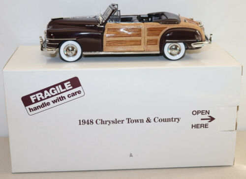 DANBURY MINT CUSTOMIZED 1957 CHRYSLER 300C with Box | eBay