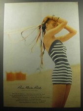1957 Rose Marie Reid Impromptu Swimsuit Ad - Rose Marie Reid Jewels of the Sea