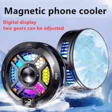 Handy Radiador Display Digital Magnetic Universal IPAD Computer Kühler