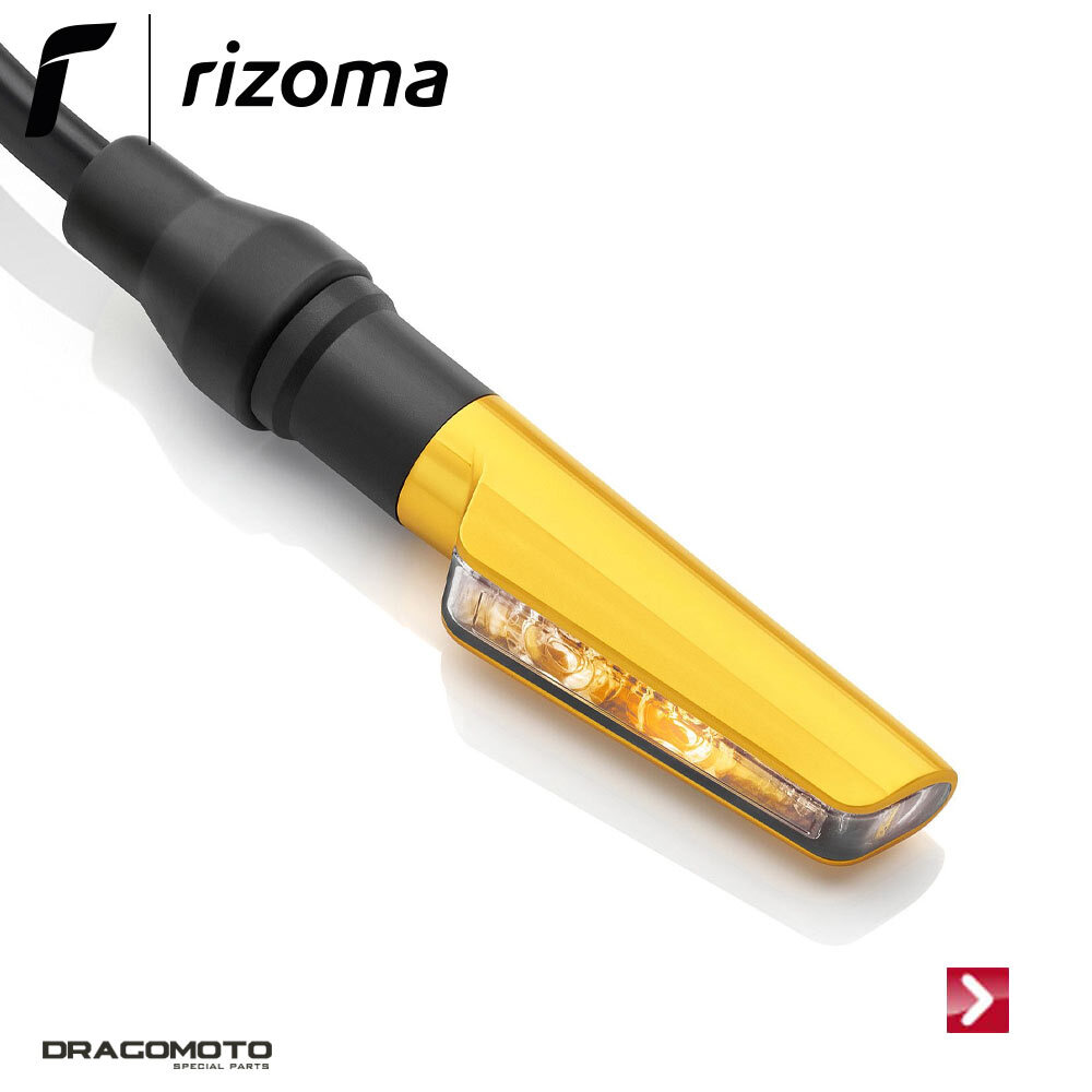 Freccia LED Per Specchietto Laterale Destro - Per VW T-Roc 2017-2021, T-Cross, Skoda Octavia