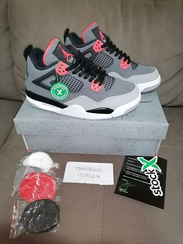 Jordan 4 Infrared #39 | eBay