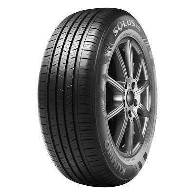 2 New Kumho Solus Ta31  - 205/55r17 Tires 2055517 205 55 17