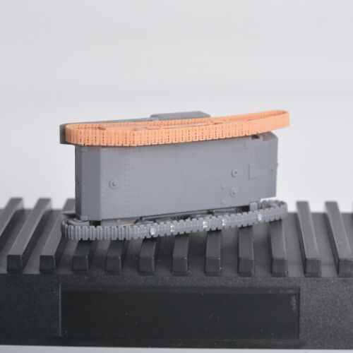 SSMODEL LYTG35066 1/35 Track Links Italy L3/33 Light Tank For PS720002 1Pc - Picture 4 of 5