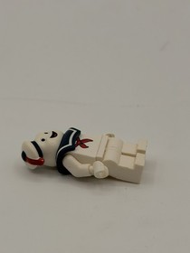 LEGO Dimensions Stay Puft Bibendum Chamallow Minifigure - dim018 - Set 71233