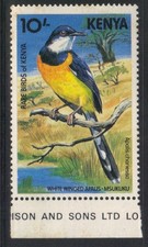 Kenya 1984 Yvert 288 neuf** MNH (AO94)