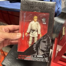 Star Wars The Black Series  21 Luke Skywalker 6  Action Figure 2015 Hasbro New