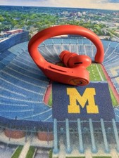 Powerbeats Pro Beats by Dr. Dre Totally Wireless A2453 Left Side ONLY - Orange