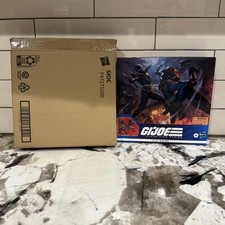 G.I. Joe Classified Series 51 Blue Ninjas 6 Action Figures 2-Pack Amazon