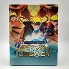 Naruto Shippuden: Ultimate Ninja Storm Legacy 3-Disc Steelbook PlayStation4 PS4