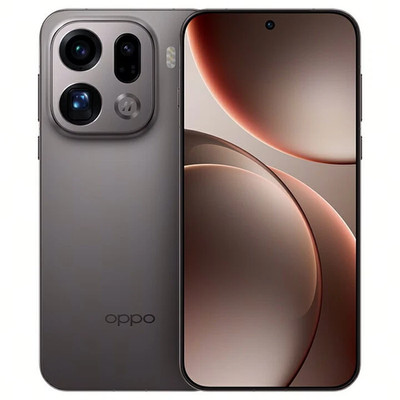 Oppo Find X9 Pro 5G Smartphone 6.78in Dual SIM Octa Core 200MP ColorOS 16