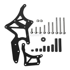 Ls Power Steering Pump Alternator Serpentine Bracket For 99-13 Chevy Silverado Ls Power Steering Pump Alternator Serpentine Bracket For 99-13 Chevy Silverado