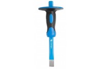 HÖGert Technik HT3B700 KaltmeißEl Mit Handschutz, 19 Mm Sechskantschaft Brandneu