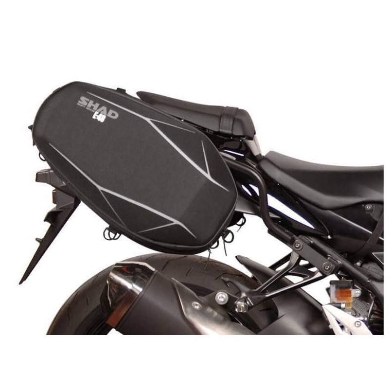Support sacoche latérale Shad pour Suzuki GSR 750 de 2011