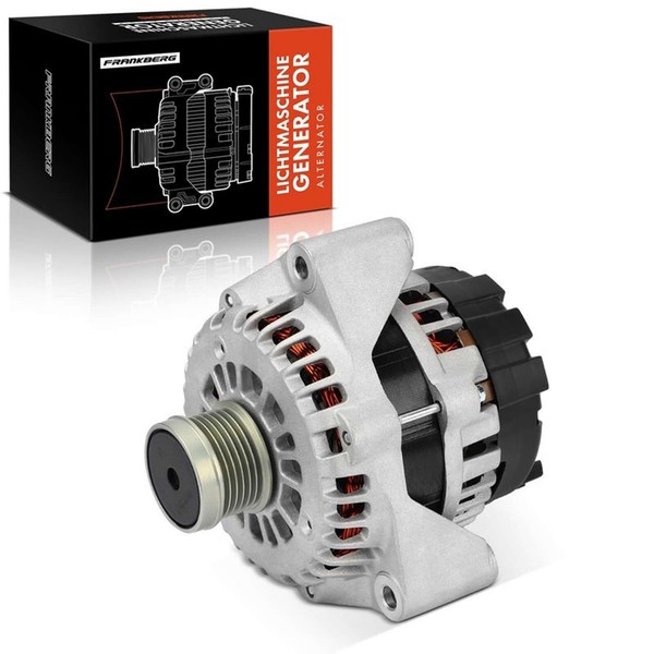 Frankberg Lichtmaschine Generator 140A Passend FüR Ssangyong Kyron Rexton-image