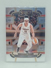 Allisha Gray 2024 Select WNBA Basketball Concourse #51 NrMt