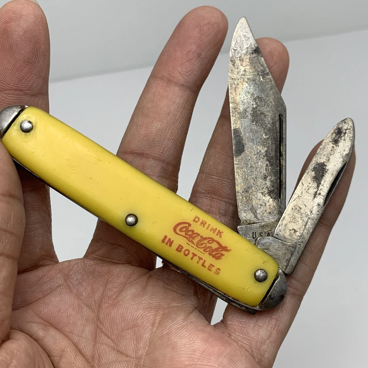 Vintage Coke Knife In other Coca-Cola Collectible Advertising for