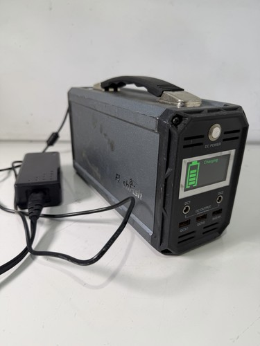 FlashFish G300 Portable Power Station DC2 5v2.4a 110v output
